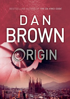 Origin - دان براون