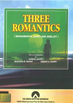 Three Romantics - مجموعة من المؤلفين