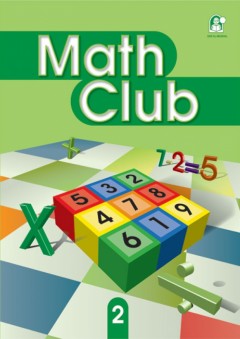 Math Club 2 - مجموعة من المؤلفين