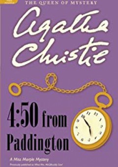 4:50 From Paddington: A Miss Marple Mystery (Miss Marple Mysteries)