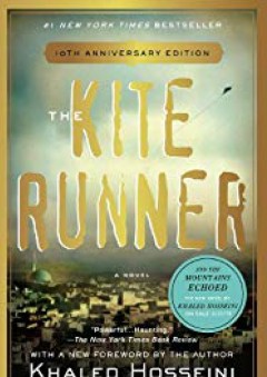 The Kite Runner (10th Anniversary) - Khaled Hosseini