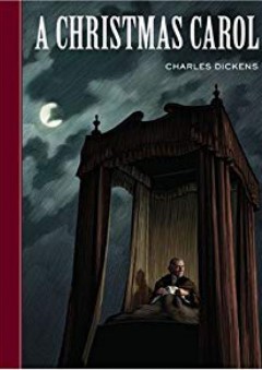 A Christmas Carol (Sterling Unabridged Classics) - Charles Dickens