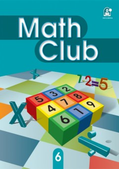 Math Club 6 - مجموعة من المؤلفين