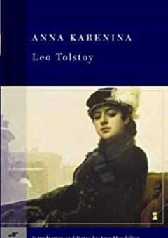 Anna Karenina (Barnes & Noble Classics)