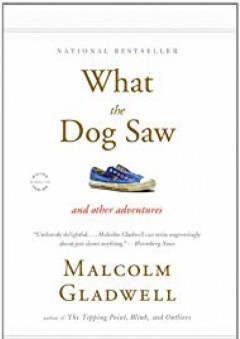 What the Dog Saw: And Other Adventures - Malcolm Gladwell
