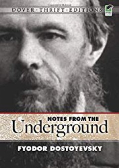 Notes from the Underground (Dover Thrift Editions) - فيودور دوستويفسكي (Fyodor Dostoyevsky)