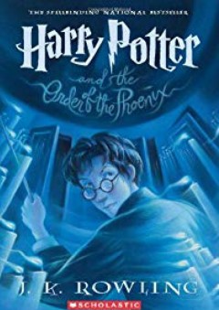 Harry Potter And The Order Of The Phoenix - Mary GrandPré