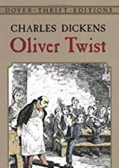 Oliver Twist (Dover Thrift Editions)