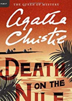 Death on the Nile: A Hercule Poirot Mystery (Hercule Poirot Mysteries) - Agatha Christie