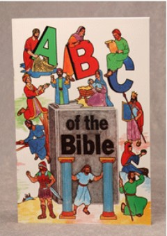 A B C Of the Bible - مجموعة من المؤلفين