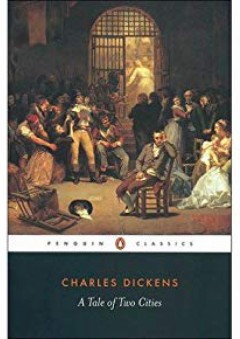 A Tale of Two Cities (Unabridged Classics) - Charles Dickens