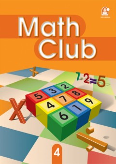 Math Club 4 - مجموعة من المؤلفين
