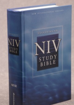 Study Bible NIV - مجموعة من المؤلفين