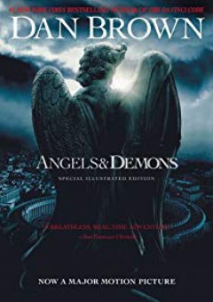 Angels & Demons Special Illustrated Edition: A Novel (Robert Langdon) - Dan Brown