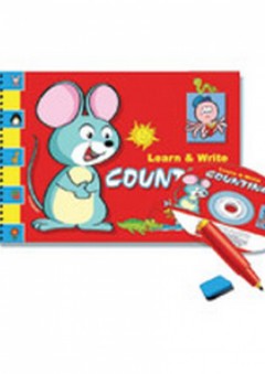 Learn & Write COUNTING + CD