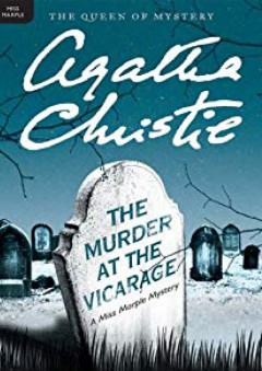 The Murder at the Vicarage (Miss Marple Mysteries) - Agatha Christie