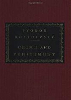 Crime and Punishment (Everyman's Library) - فيودور دوستويفسكي (Fyodor Dostoyevsky)