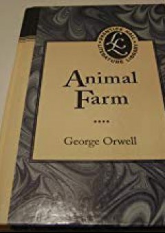 Animal Farm (Prentice Hall Literature Library)