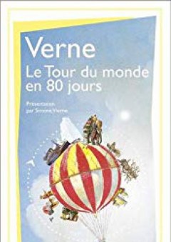 Le Tour Du Monde En 80 Jours (French Edition) - Jules Verne