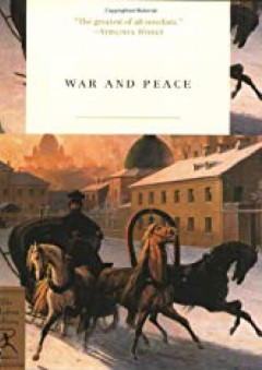 War and Peace (Modern Library Classics)