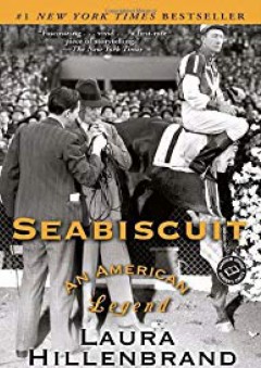 Seabiscuit: An American Legend (Ballantine Reader's Circle) - Laura Hillenbrand
