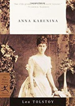 Anna Karenina (Modern Library Classics) - ليو تولستوي (Leo Tolstoy)