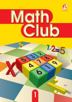 Math Club 1 - مجموعة من المؤلفين