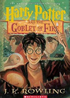 Harry Potter and the Goblet of Fire (Book 4) - Mary GrandPré
