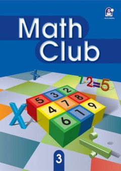 Math Club 3 - مجموعة من المؤلفين