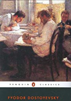The Brothers Karamazov: A Novel in Four Parts and an Epilogue (Penguin Classics)