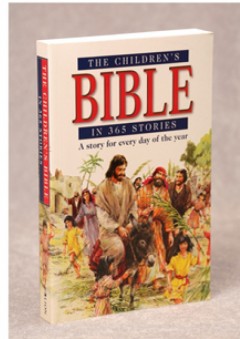 The Children's Bible in 365 Stories - مجموعة من المؤلفين