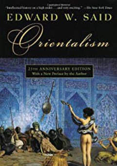 Orientalism - Edward W. Said