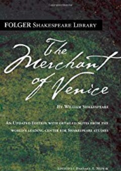 The Merchant of Venice (Folger Shakespeare Library) - وليم شكسبير (William Shakespeare)