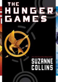 Hunger Games Trilogy (3 Book Series) - Suzanne Collins