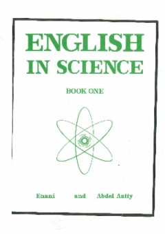 English In Science