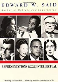 Representations of the Intellectual: The 1993 Reith Lectures - Edward W. Said