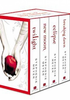 The Twilight Saga White Collection - Stephenie Meyer