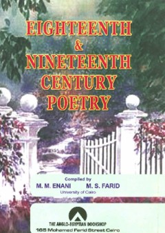 Eighteenth & Nineteenth Century Poetry