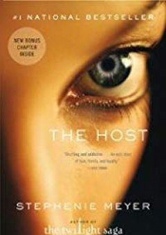 By Stephenie Meyer:THE HOST:The Host: A Novel [Paperback] - Stephenie Meyer