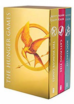 The Hunger Games Box Set: Foil Edition - Suzanne Collins