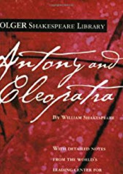 Antony and Cleopatra (Folger Shakespeare Library) - وليم شكسبير (William Shakespeare)