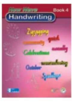 New Wave Handwriting - Book 4