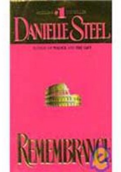 Remembrance - Danielle Steel