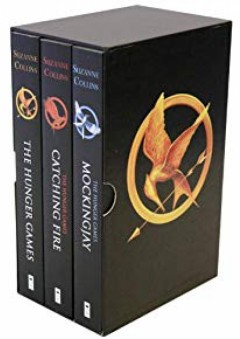 The Hunger Games Trilogy Boxset - Suzanne Collins