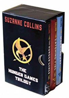 The Hunger Games Trilogy Boxed Set - Suzanne Collins