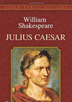 Julius Caesar (Dover Thrift Editions)