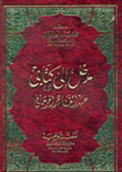 مدخل إلى كتابي عبد القاهر الجرجاني - محمد محمد أبو موسى