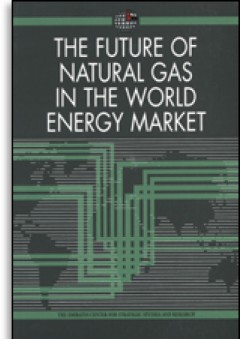 مستقبل الغاز الطبيعي في سوق الطاقة العالمية