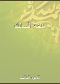 بلغة السالك - الجزء الثالث - أحمد الصاوي