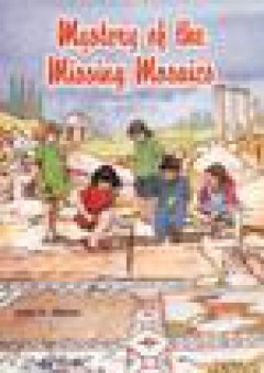 MYSTERY OF THE MISSING MOSAICS